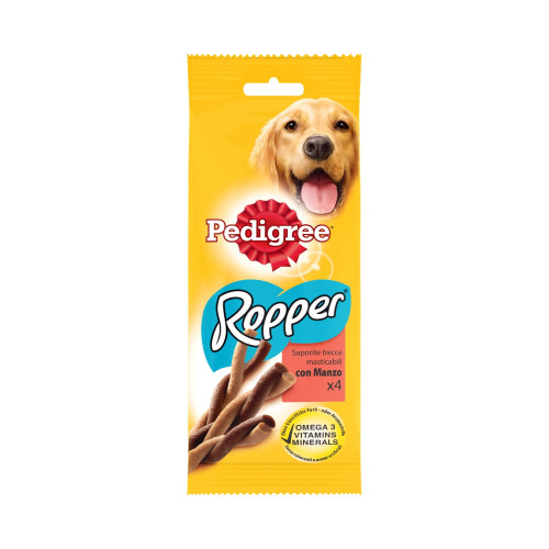 Pedigree ropper 70gr - pedigree,