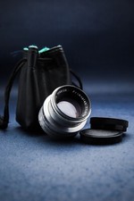 Meyer Optik Görlitz Primoplan V 1:1.9 / 58 mm obiettivo lens per exa Exakta exacta