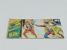 fumetto a striscia COLLANA FRECCIA BLEK serie XIX numero 1
