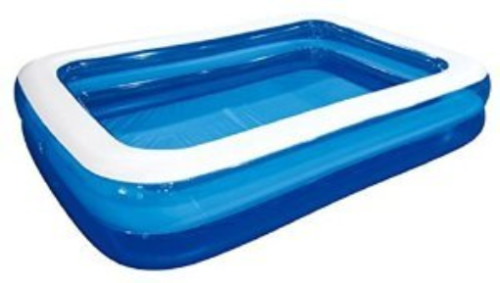 Piscina gonfiabile gigante