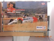 Poster Ivan Capelli,  54X82