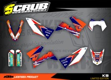 Adesivo KTM DECORO SMC 625 640