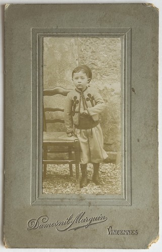 Ritratto giovane ragazzo - di,