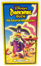 Complete disney darkwing - complete, disney's