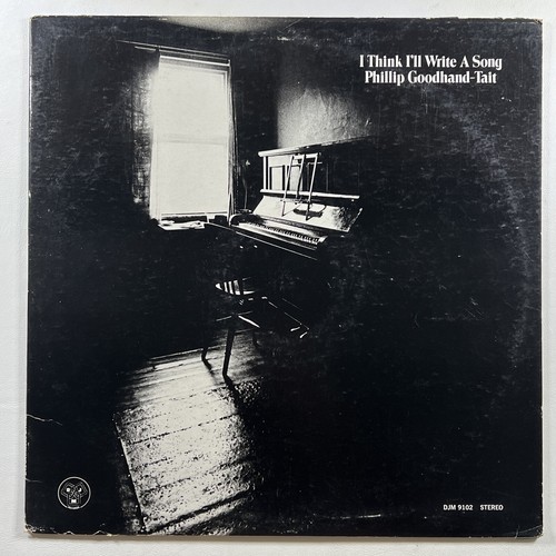 Phillip goodhand tait - goodhand-tait, “i
