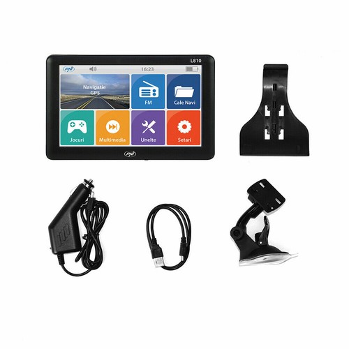 Sistema navigazione gps pni - di,