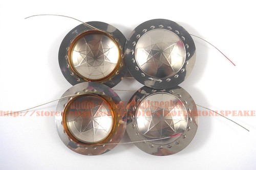 Pezzi tweeter cupola - 4,
