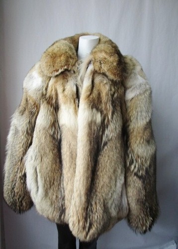 Giacca cappotto pelliccia