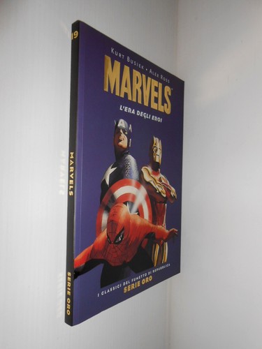 Marvels era degli - degli, k