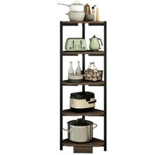 Libreria Scaffale Angolare