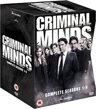Criminal Minds series 1-9 -