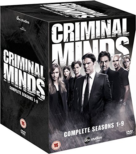 Criminal minds series - criminal,