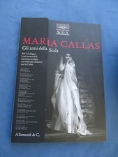 MARIA CALLAS-GLI ANNI DELLA