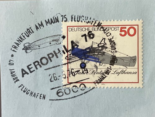 Brd 1976 878 - n., dt