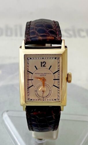 Patek philippe ancient 30s - ancient,