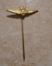 spilla - militare - pilota -