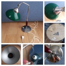 Vintage Lampada Lumisol stile