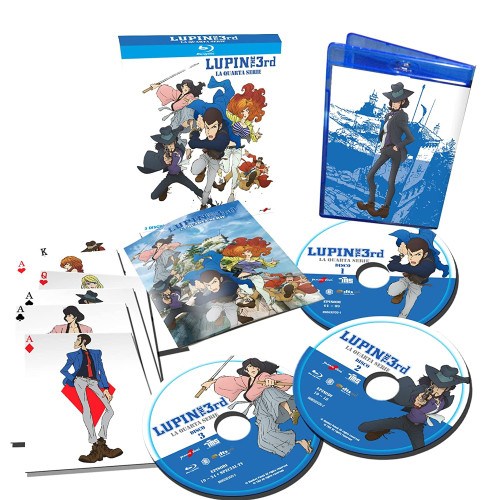 Lupin iii quarta - la, (3