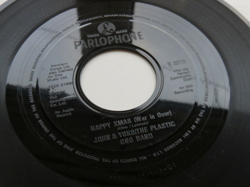 John lennon plastic ono band - john,