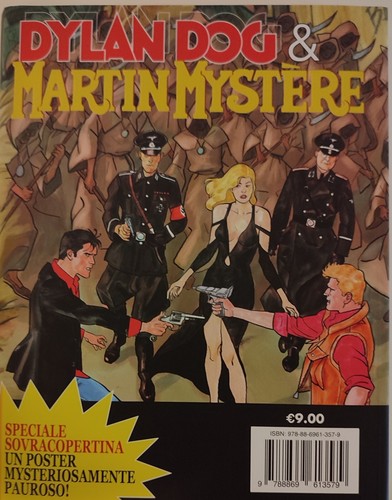 Dylan dog martin - &,