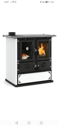 Cucina legna rosetta bii - cucina,