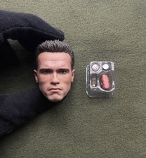 Head Sculpt Figure HT MMS795
