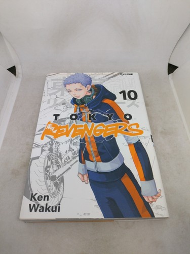 Manga tokyo revengers pop - tokyo, j-pop