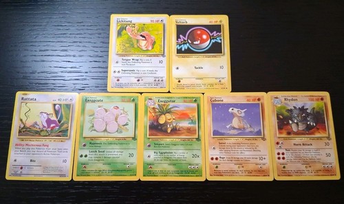 Pokemon tcg vintage 1999 - vintage, set
