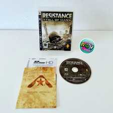 Resistance: Fall of Man