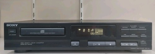 Sony cdp 212 - cd, da