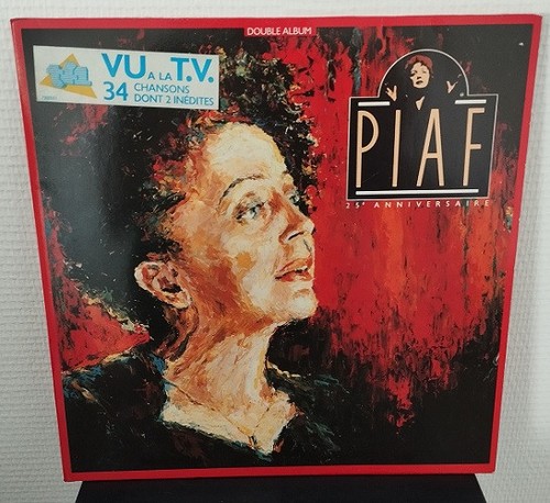 Tours vinyle edith piaf - tours,