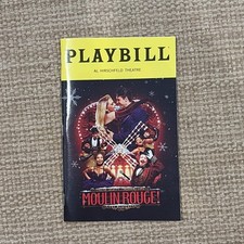 MOULIN ROUGE dicembre 2025