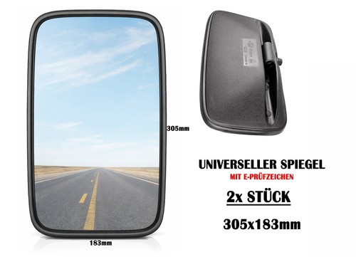 Specchi esterni universali - 2x,