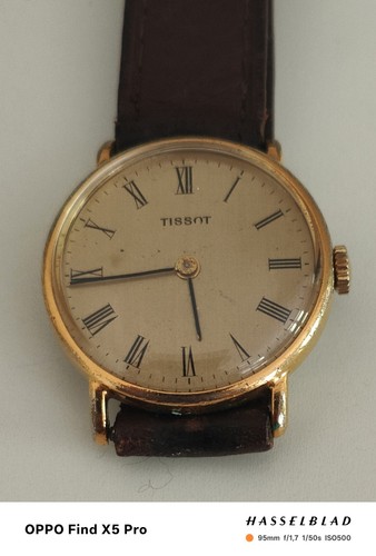 Tissot calibro 2403 - tissot,