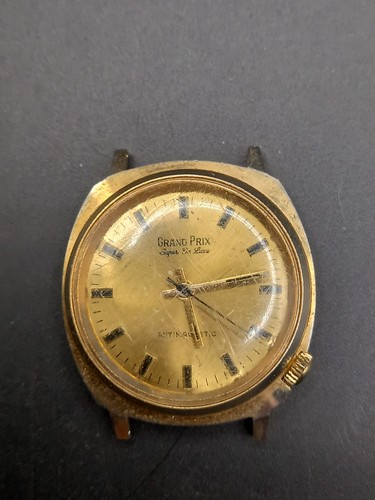 Orologio uomo grand prix super - uomo,