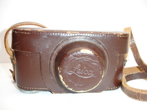 Custodia fotocamera leica - custodia,