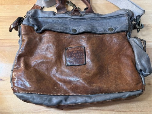 Borsa tracolla campomaggi - borsa,