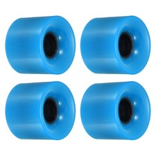 60mm wheels, 4pcs skateboard