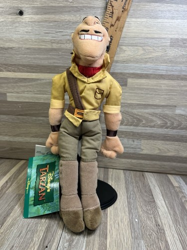 Peluche tarzan clayton disney - peluche,