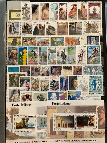 Repubblica 2000 annata