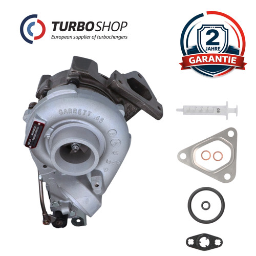 Turbocompressore per mercedes - per,