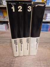 cofanetto G.C.Argan Storia dell'arte italiana 1/2/3 + L'arte moderna - Sansoni