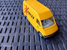 SIKU MERCEDES SPRINTER POST EXPRESS 1/55 OTTIME CONDIZIONI
