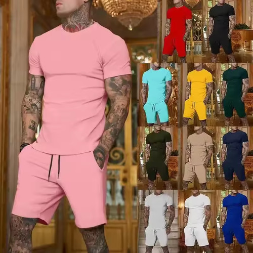 Completo uomo estivo set - , 2