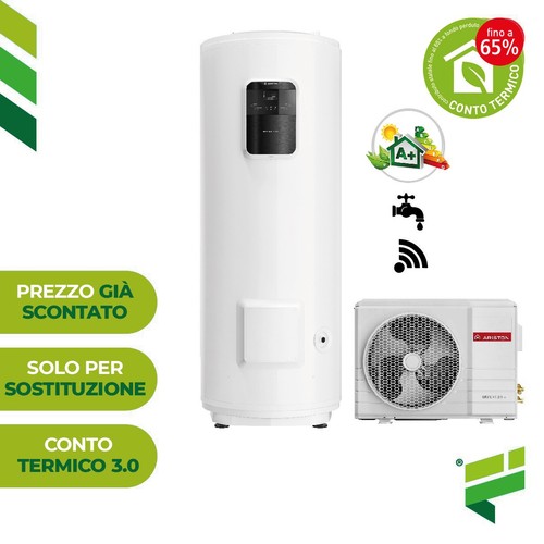 Ariston nuos split inverter - nuos,