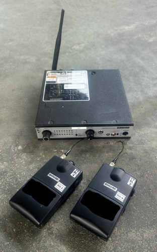 Shure psm 700 - shure, 2