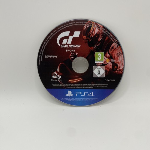 Gran turismo sport sony - turismo,
