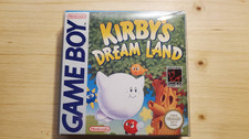Kirby's Dream Land - gioco Nintendo Gameboy Classic - IMBALLO ORIGINALE - custodia protettiva - UKV #1