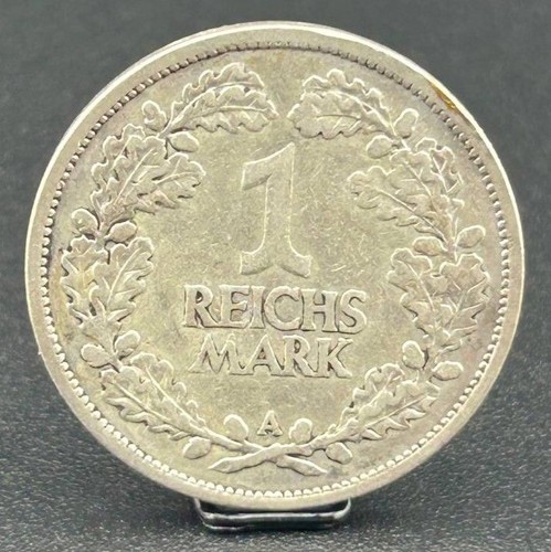 Reichsmark 1925 repubblica - 1,