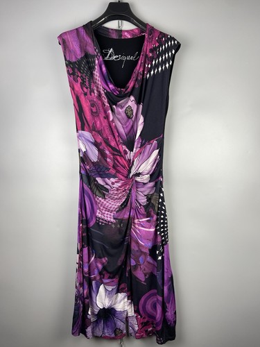 Abito tubino donna desigual - tubino,